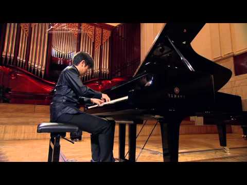 Yike (Tony) Yang – Impromptu in F sharp major Op. 36 (second stage)