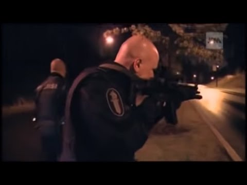 Ohikulkijoita ammuttu haulikolla - Poliisit Kuopio