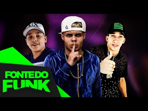MC Pikachu MC Rodson e MC Lan - Novinha Safadinha (DJ MG) Lançamento 2017