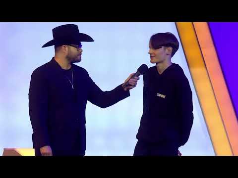 Interview with Mira after Team Spirit vs Outsiders - Arlington Major 2022