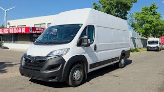 Opel Movano L3H2 2.2L BLUE HDI 165 closed box van for sale - Image 4 | Autoline MY Opel Movano L3H2 2.2L BLUE HDI 165 closed box van | Image 4 - Autoline
