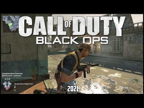 Call of Duty Black Ops 2021 Multiplayer Havana Gameplay | 4K