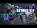 PS5 DualSense EDGE Controller BEYOND Back Paddles Kit Installation Guide EXtremeRate