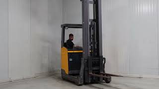 Chariot rétractable Jungheinrich ETV216 à vendre - Image 4 | Forkliftonline ML Chariot rétractable Jungheinrich ETV216 | Image 4 - Forkliftonline