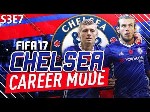 SO MANY GOALS!!! | FIFA 17: Chelsea Career Mode - S3E7