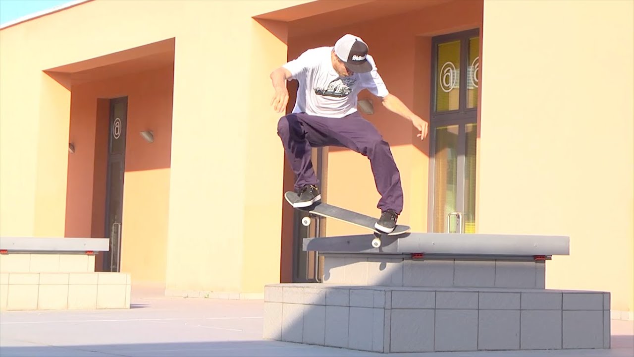 DC Special Delivery Tour '15 (Full video)