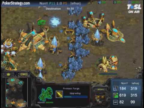 TSL Ro4 NonY vs JF 2010-02-20 @ Destination