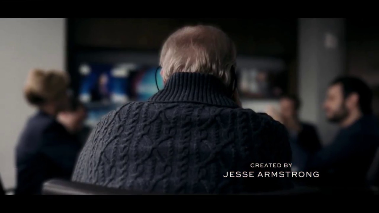 Opening Credits for Succession