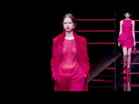 Emporio Armani Milan Woman FW19-20