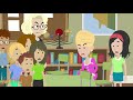 Ned Flemkin Mixes Up The Library Books And Gets Suspended Grounded