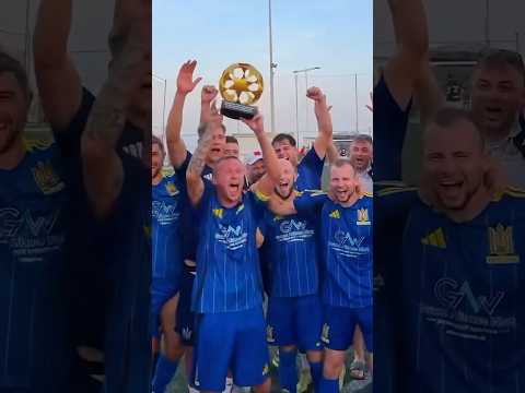 🇺🇦🏆УКРАЇНА - чемпіон СВІТУ з футболу!! #shorts