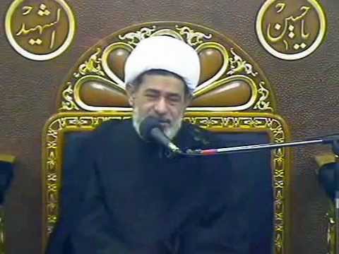 ⁣الشيخ جعفر الابراهيمي ليلة 5 صفر 1433 الحسينية الجديدة