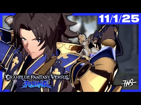 GBVSR Tournament #58 Granblue Rising Season 2 Pools Top 8