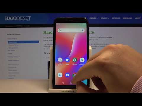 How to Use Split Screen Feature in Umidigi S2 Lite – Open Two Apps on Display