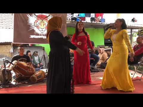 Minantu Anyar - Nina Mincreunk & Risma Dago || Balad Darso Live Pencut