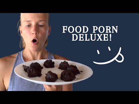 Achtung Suchtgefahr!! Schoko Trüffel ohne Zucker