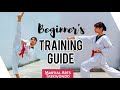 How Can You Learn Martial Arts At Home By Yourself Taekwondo Training Guide