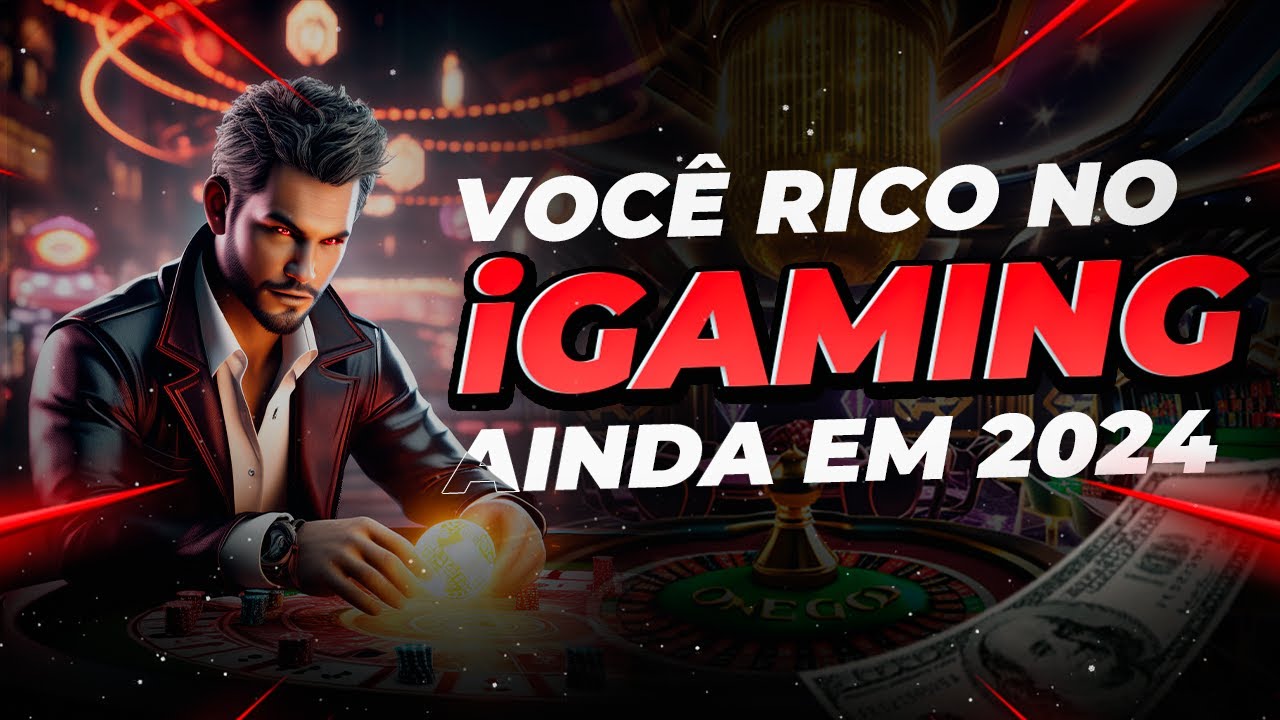 5 MANEIRAS PARA FAZER 100k POR MÊS NO iGAMING