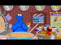Sesame Street Elmo S Reading Basics PC Playthrough