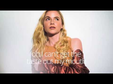 Felicity - Burnt Sugar Lyric Video