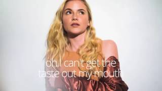 Felicity - Burnt Sugar Lyric Video