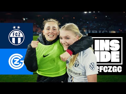 DOPPELDERBY - PART 2 I 📼 INSIDE #FCZGC