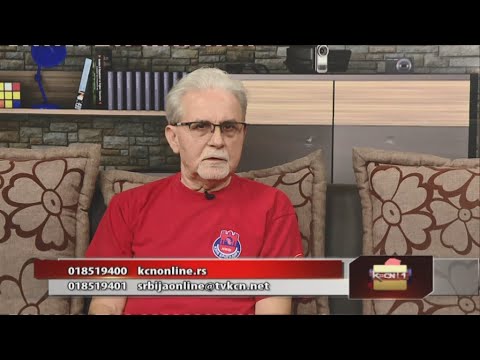 Srbija online - Sibin Stepanović (TV KCN 16.05.2024)