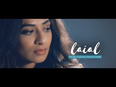 Laial : Helwa Ya Baladi (Dalida French Cover)