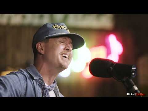 Alex Lambert - 'Cryin In The Rain' | Holler Nashville Sessions Presented by George Dickel