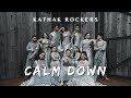 Calm Down Kathak Fusion Kumar Sharma Kathak Rockers Rema Selena Gomez INDIAN DANCE