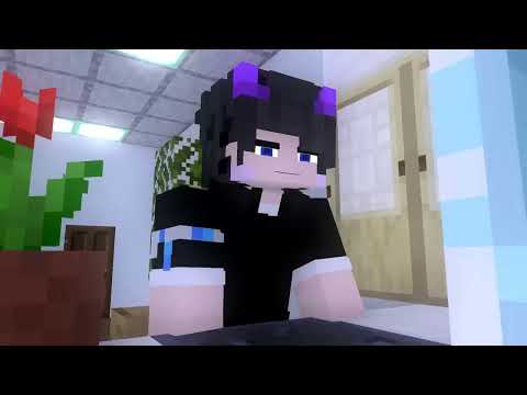 Minecraft Animation Boy love// Who i choose [Part 1]// 'Music Video ♪