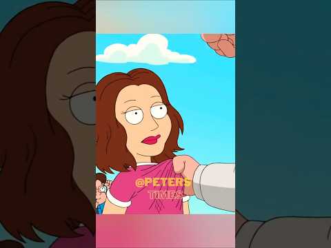 Meg Gets A New Face #familyguy #petergriffin