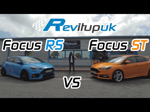 IS A FOCUS RS 15k BETTER THAN THE ST? | REVIEW & SOUND CLIPS