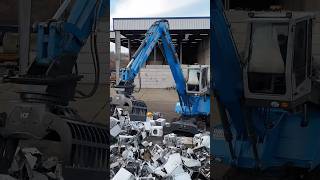 Ekskavaator-&uuml;mberlaadur Fuchs MHL331D | Pilt 3 - Machineryline