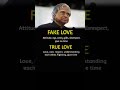 Difference Between Fake Love And True Love Shrots Shortsvideo Viral Motivation Love