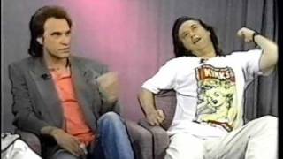 The Kinks - Dave and Ray Scattered Interview