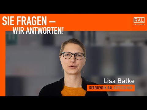 FAQ RAL Gütezeichen - Besonderheiten und Überprüfung von RAL Gütezeichen