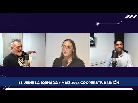 Justiniano Posse será sede de la Jornada + Maíz 2026