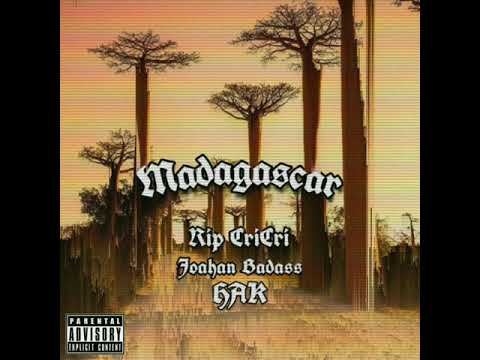 RIP CriCri - Madagascar (ft. Hak RzZz & Ape Bada$$)