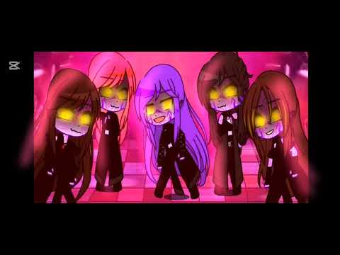 The Demons||KDH swap au||ft.Aphmau and friends 💜✨