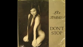 Liz Torres   I Don't Want You To Stop Jose Fernandez Mix
