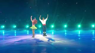 KISS THE GIRL, Disney on Ice