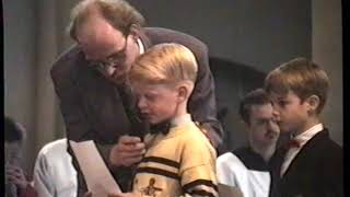 Echt: De Eerste Heilige Communie Angela en Landricusschool (1993)