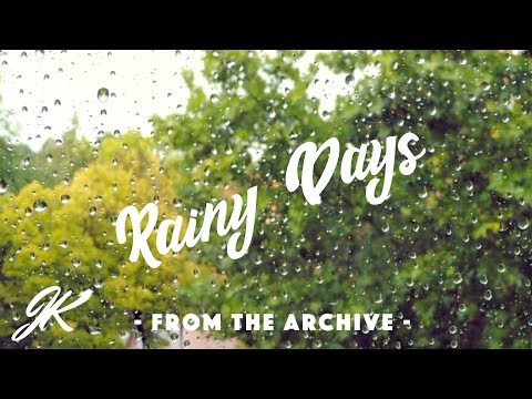 Rainy Days by Joakim Karud [From The Archive]
