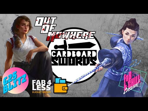 OUT OF NOWHERE Uzuri v Benji - Casual Blitz Gameplay - Flesh and Blood TCG