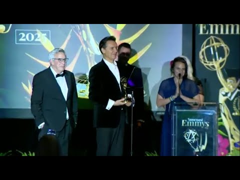 Renee Sunbird - Suncoast EMMY Awards Speech 2025