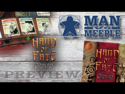 Hand of Fate: Ordeals