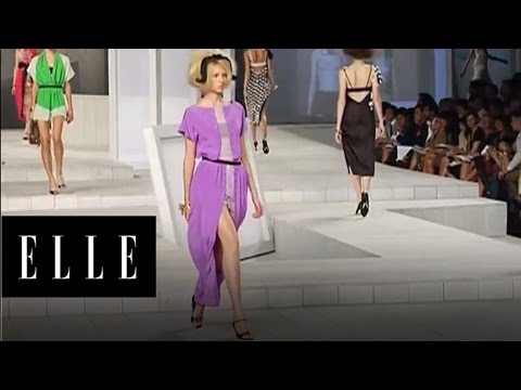 Marc Jacobs - Spring/Summer 2008 - ELLE