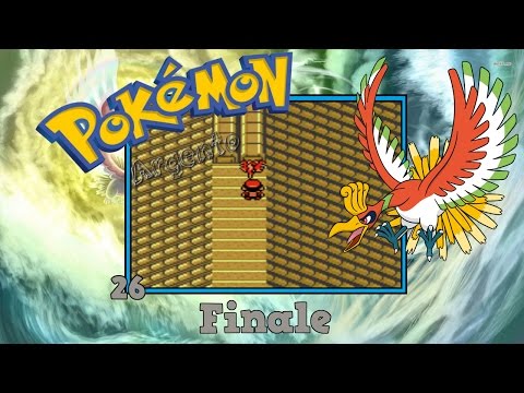 Pokémon Argento - Parte 26: Ho-Oh, il Pokémon Arcobaleno! [FINALE]