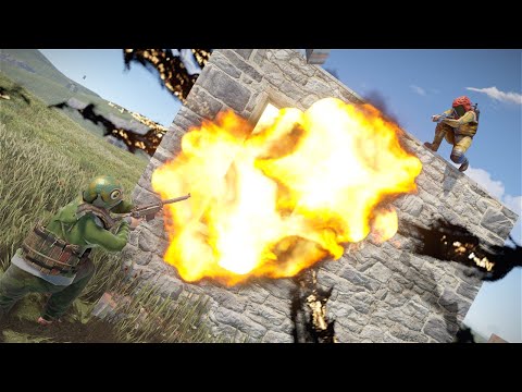 THE COUNTER RAID THAT CHANGED EVERYTHING (Rust)